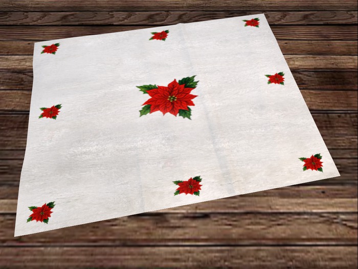 Mesh Rug v2 Holiday 5