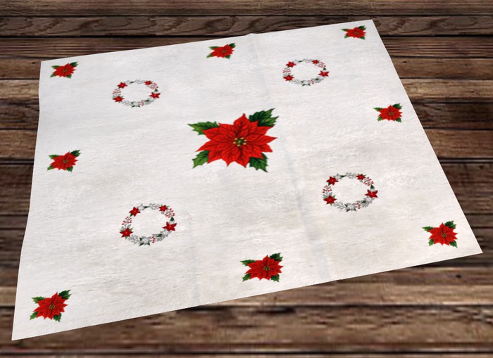 Mesh Rug v2 Holiday 6