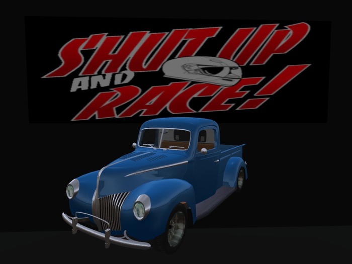SUAR 1940 Pickup  