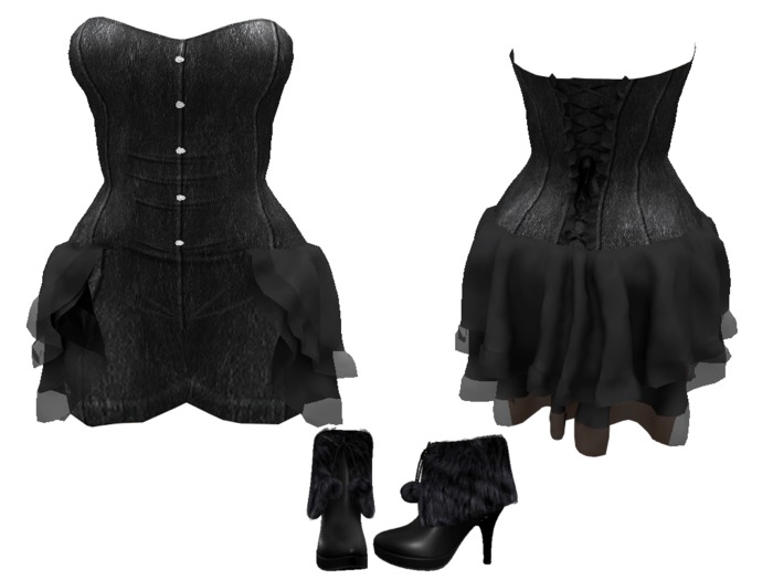 DEMO DRESSES 5 MINUTES [3]