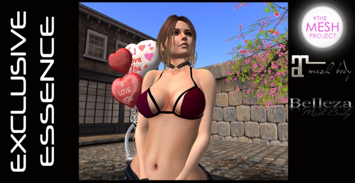 :ESSENCE: SEXY TOP APPLIERS PURPLE