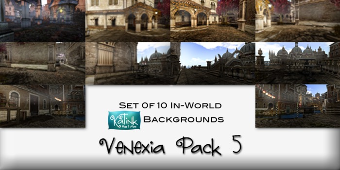 KaTink - Venexia Pack 5