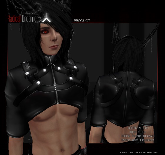 .:RD:.  Kaneki's Jacket BOXED