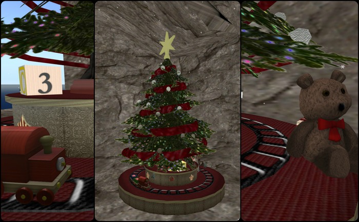 Jolly~Christmas :)