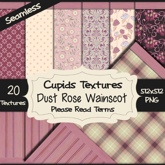 *Cupids Textures * 25 SWEET SUMMER FUN
