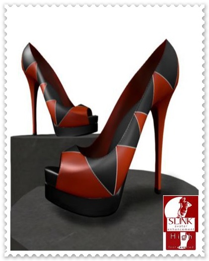 High Heel Celine Orange