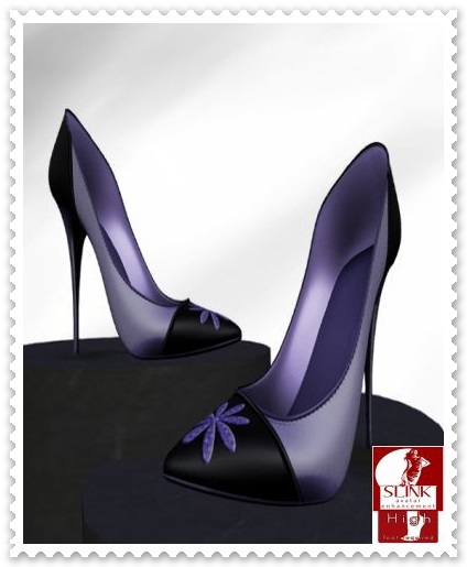 High Heel Natalie Liac