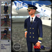 Second Life Marketplace - ::MCB:: The BSA Pilot - Captain - Men - MESH ...