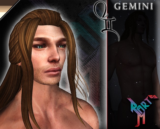 [RMA] Gemini Skin & Shape - FATPACK -