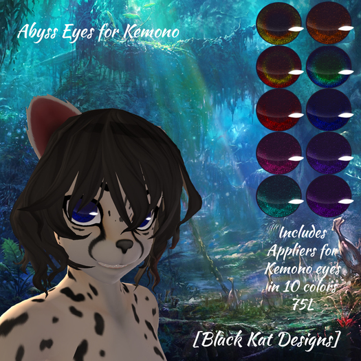 [BKD] - Abyss Eyes Appliers