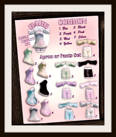 [FD] AngelBunny Shorts [Purple]