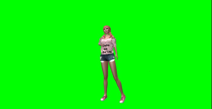 ~RST~ Full Suround Green Screen