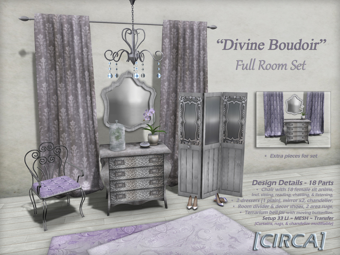 Second Life Marketplace - [CIRCA] - 