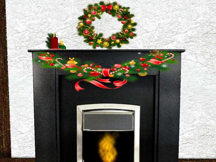 Christmas Garland Decoration