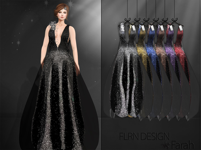 Farah Dress Fatpack