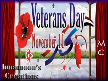 Veterans Day Banner