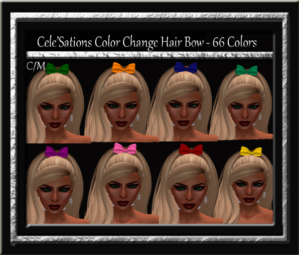 Cele'Sations Color Change Bubble Gum Pk