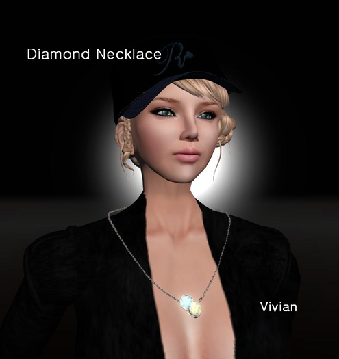 Diamond Necklace S2