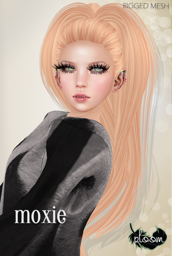 .ploom. Moxie - Ploomage