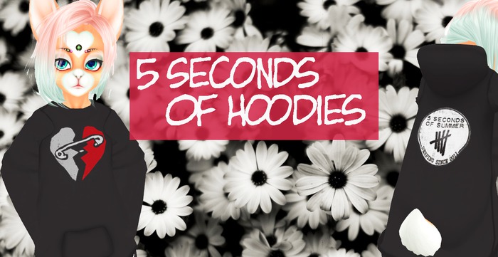 [JBH] 5 Seconds Hoodie Mod