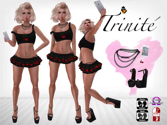 Trinite Cherrylicious DEMO