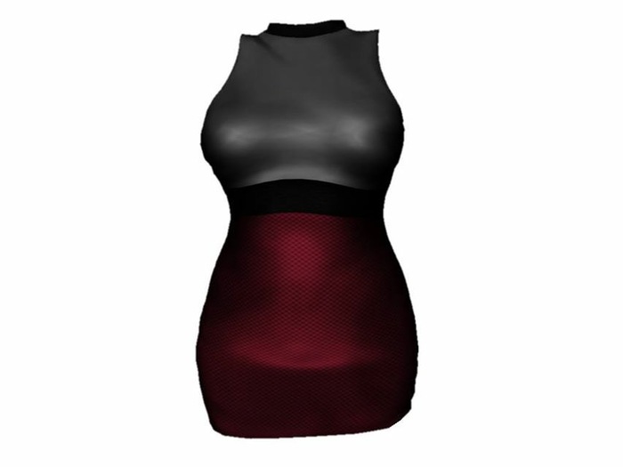 Izzy Dress Red Checkered