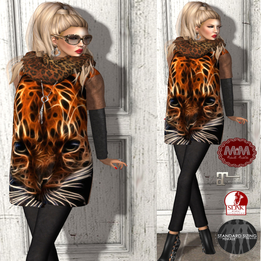 M&M-VIVEKA MESH BROWN