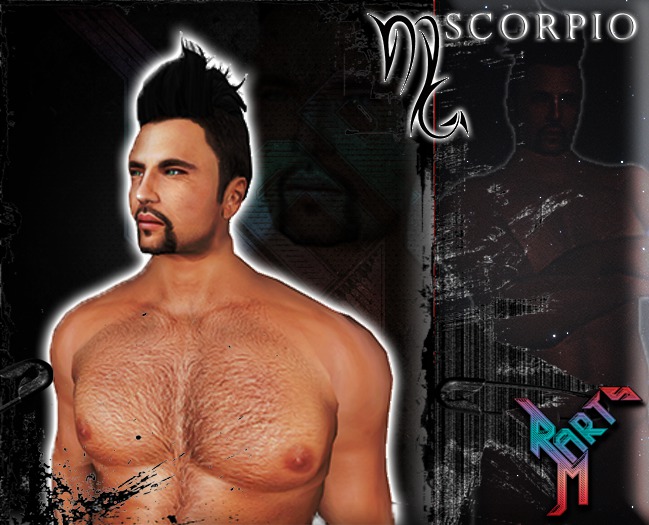 [RMA] Scorpio Avatar Skin & Shape