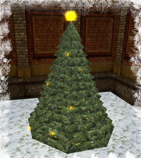 # 2 prim Xmas Tree