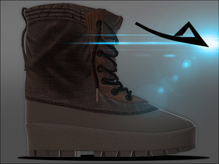 X.co 950 Boost CoCo [Pack]