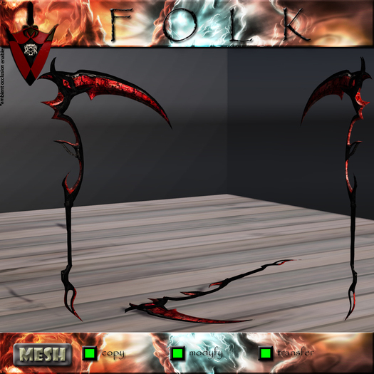 Earane Mablung *FULL PERM ITEM