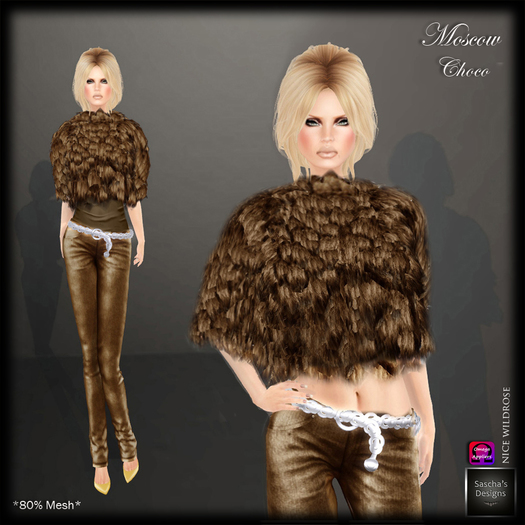 SAS - LaVie Black Lace Blouse (Mesh)