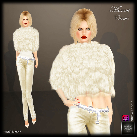 SAS - Moscow Creme Outfit (Mesh & Omega)