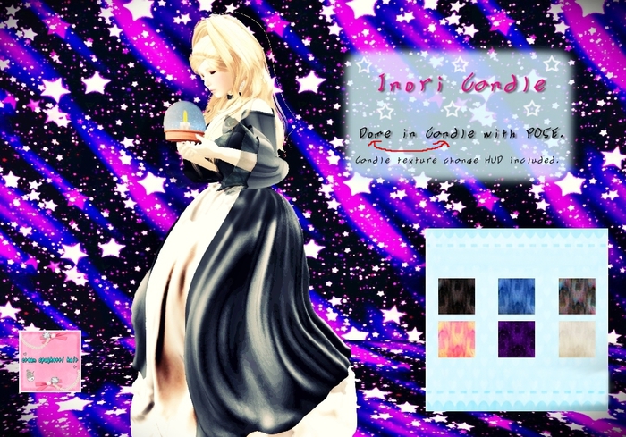 !creamSH! Inori Candle