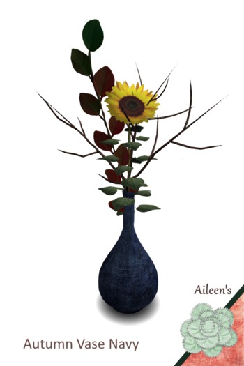 Autumn Vase Orange 3 li Copy, Mod