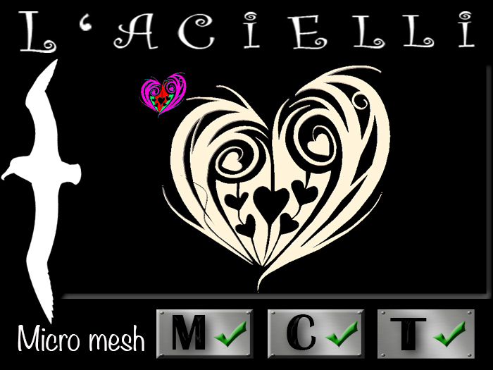 Heart4 Silhouette 4F