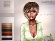 enVOGUE - HAIR Corina - Diversity