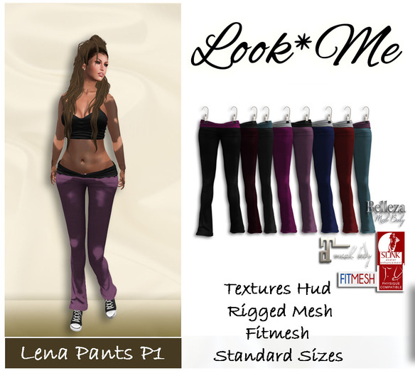 Look*Me Lena Pants 