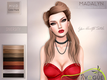 enVOGUE - HAIR Madalyn - Diversity