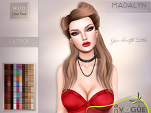 enVOGUE - HAIR Madalyn - Full Pack