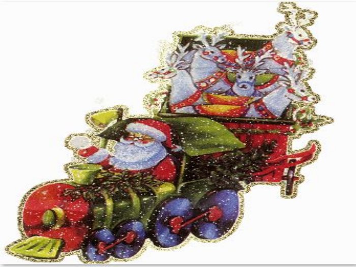 regali di babbo natale
