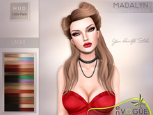 enVOGUE - HAIR Madalyn - Ombre