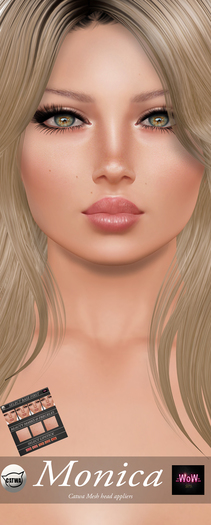 DEMO .::WoW Skins::. Monica CATWA Applier