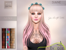 enVOGUE - HAIR Siane - Full Pack