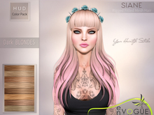 enVOGUE - HAIR Siane - Dark Blondes
