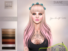 enVOGUE - HAIR Siane - Diversity