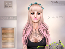 enVOGUE - HAIR Siane - Light Blondes