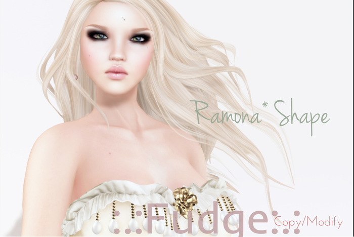 :.:RAMONA Shape* by :.:Fudge:.:✿ DEMO to Try*