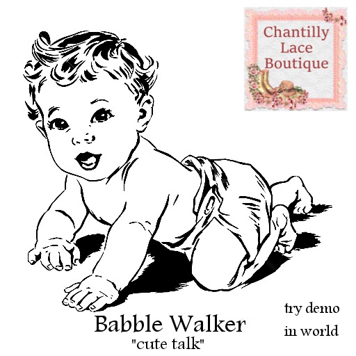 *Chantilly Lace Boutique* walkers FATPACK