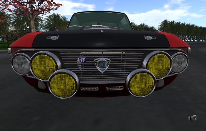 LANCIA FULVIA